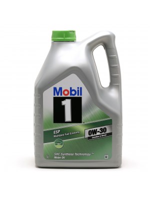 Mobil 1 ESP 0W-30 (504.00/ 507.00) Motoröl 5l